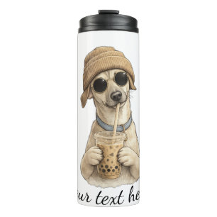 Termo Agrega el nombre y la foto de tu perro