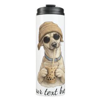 Termo Agrega el nombre y la foto de tu perro