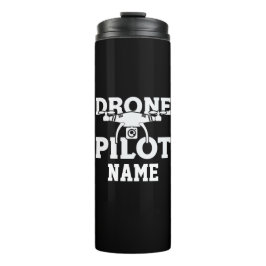 Termo Agregar nombre o programa piloto de drones de text