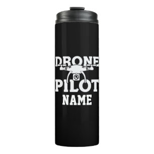 Termo Agregar nombre o programa piloto de drones de text