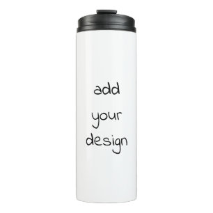 Termo agregar su diseño