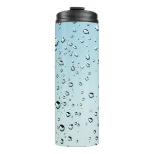 Termo Agua con burbujas