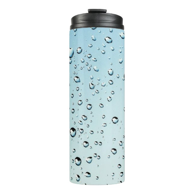 Termo Agua con burbujas (Anverso)