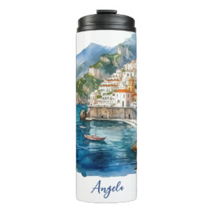 Termo Agua de la Costa de Amalfi Italia