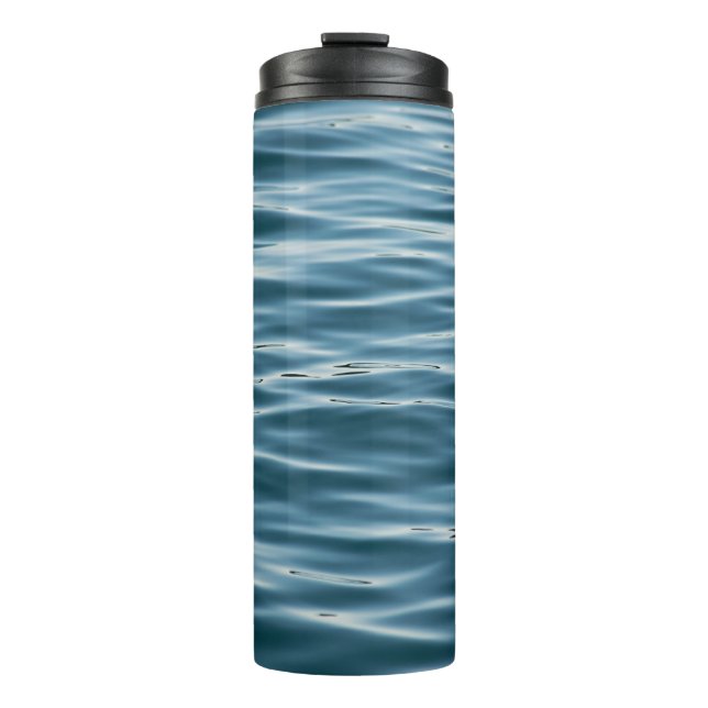 Termo Agua de mar por la mañana (Anverso)