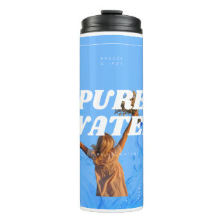Termo Agua Pura – Diseño de Agua Potable Fresca y Limpia