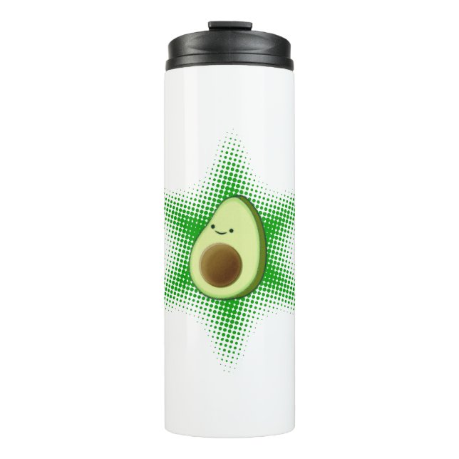 Termo Aguacate Superstar (Anverso)