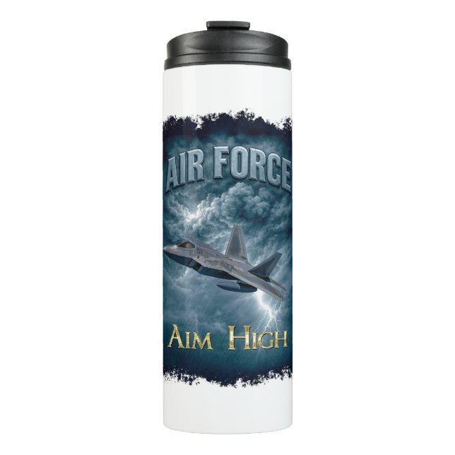 Termo Air Force (USAF) (Anverso)
