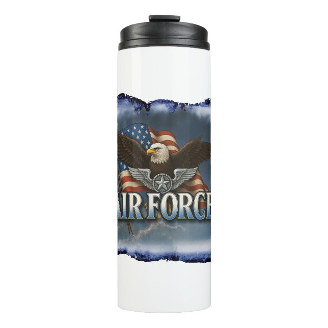 Termo Air Force (USAF) (Anverso)