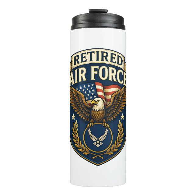 Termo Air Force (USAF) (Anverso)