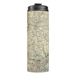 Termo Alabama, Mississippi, Luisiana, Arkansas