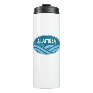 Termo Alamosa Colorado al aire libre