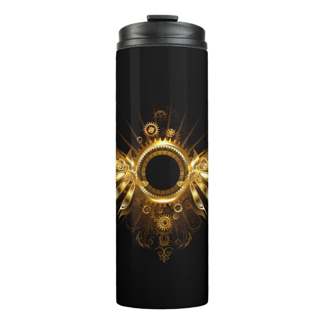 Termo Alas de steampunk (Anverso)