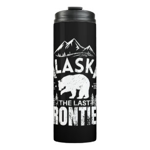 Termo Alaska, la última frontera