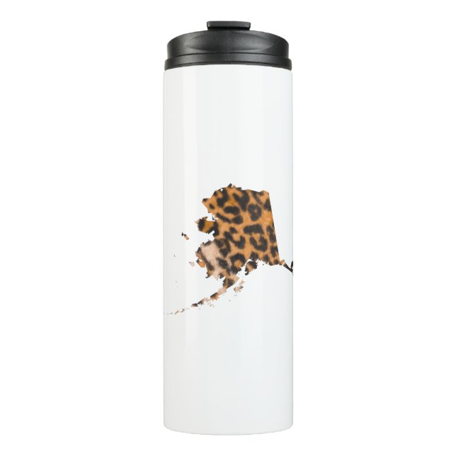Termo Alaska Leopard (Anverso)