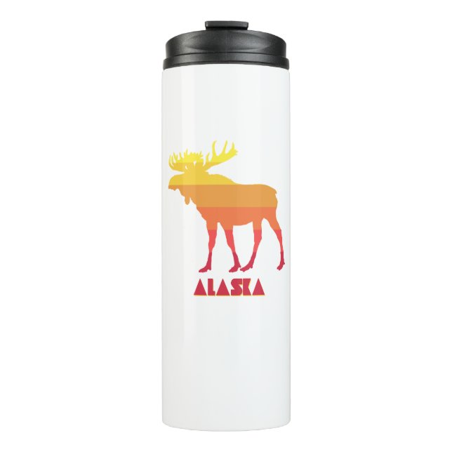 Termo Alaska Moose (Anverso)