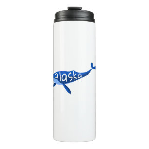 Termo Alaska Whale