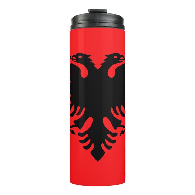 Termo Albania (Anverso)