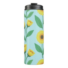 Termo Alegría Caprichosa Flor