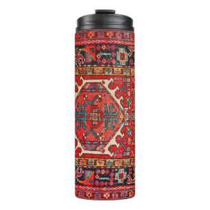 Termo Alfombra persa oriental de origen turco