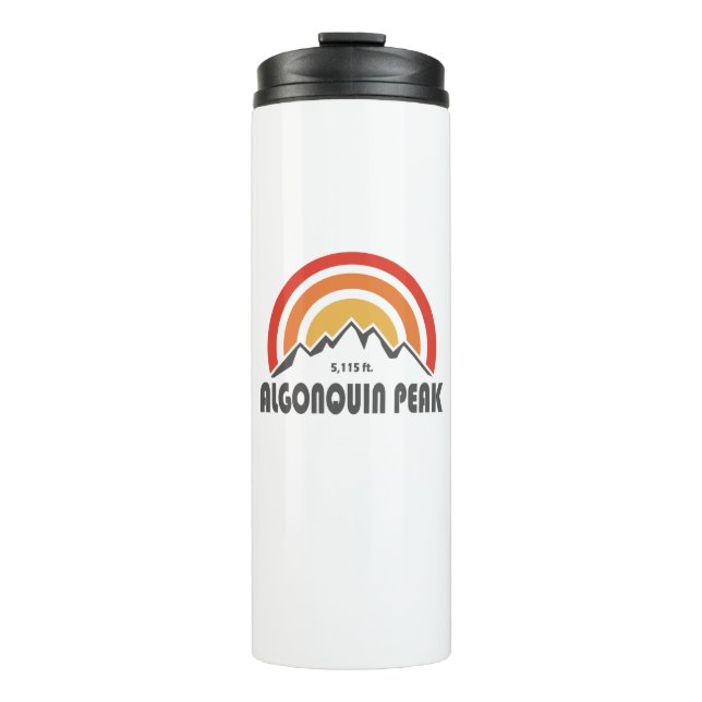 Termo Algonquin Peak (Anverso)