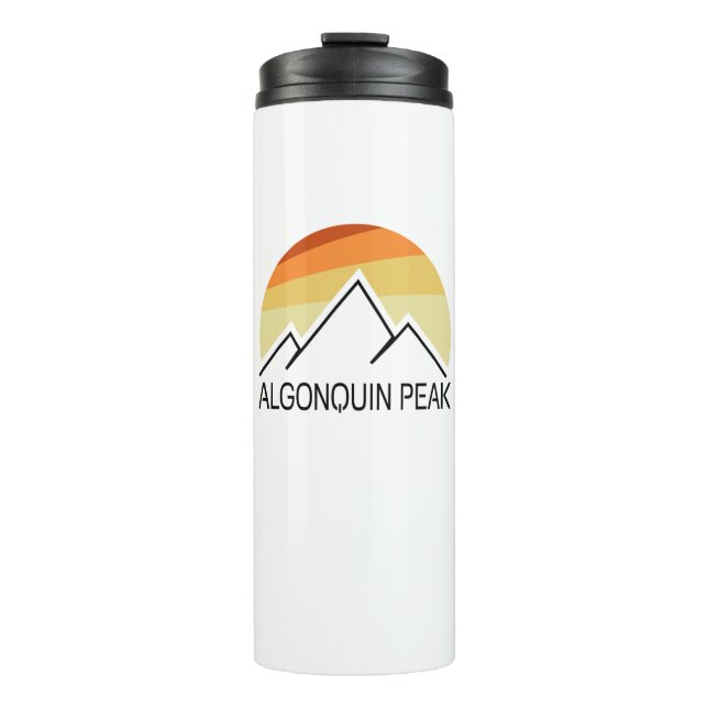 Termo Algonquin Peak Retro (Anverso)
