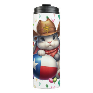 Termo Alguacil del conejito de Pascua en Texas/Suroeste