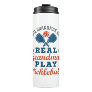 Termo Algunos Abuelos Knith Real Grandmas Juegan Pickleb