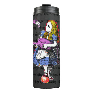 Termo Alicia en el país de las maravillas