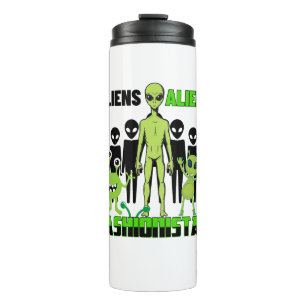 Termo Alien ashionistas.w