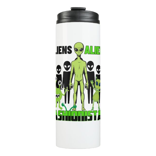 Termo Alien ashionistas.w (Anverso)