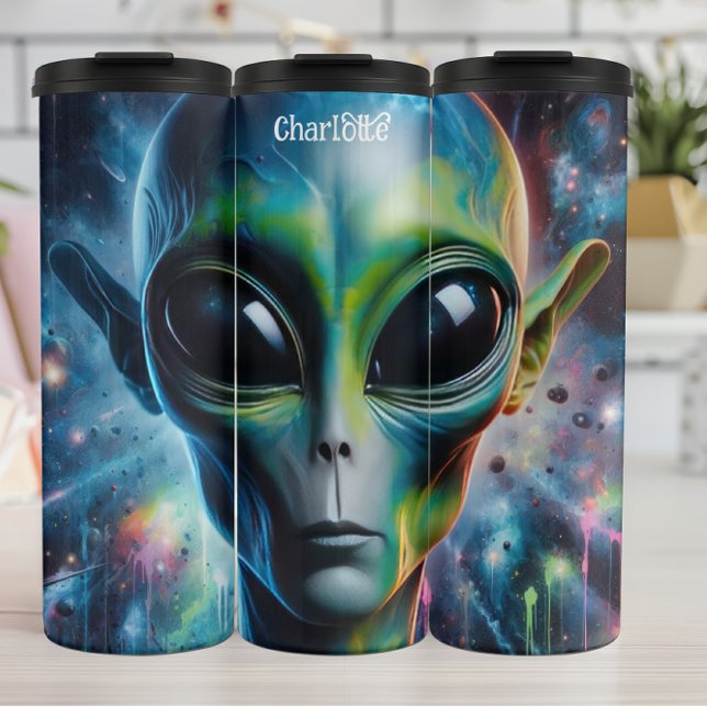 Termo Alien cósmico: Brillo etéreo, Universo (Subido por el creador)