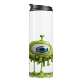 Termo Alien in a Bottle – Transparent Gothic Fantas