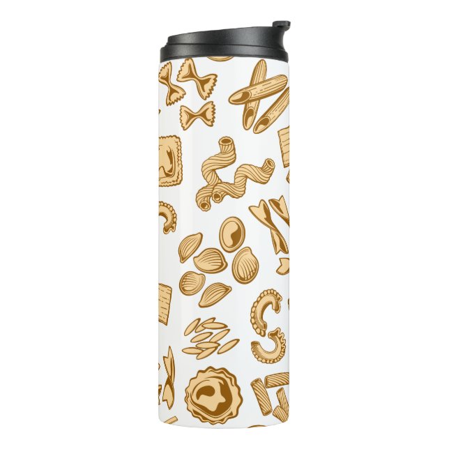 Termo Alimentos y Platos Italianos Más Populares, Risott (Rotado hacia la izquierda)