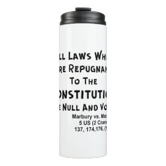 Termo “All Laws Which Are Repugnant To The Constitution