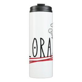 Termo Allora y Moka Espresso Maker