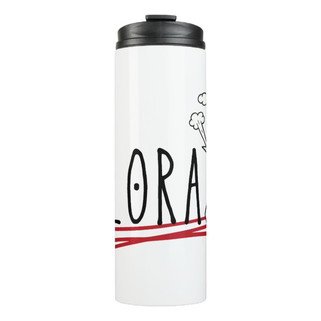 Termo Allora y Moka Espresso Maker (Anverso)