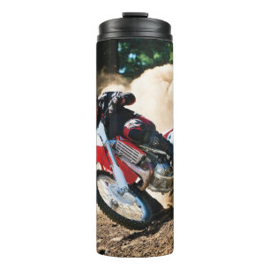 Termo almohada de motociclista de motocross