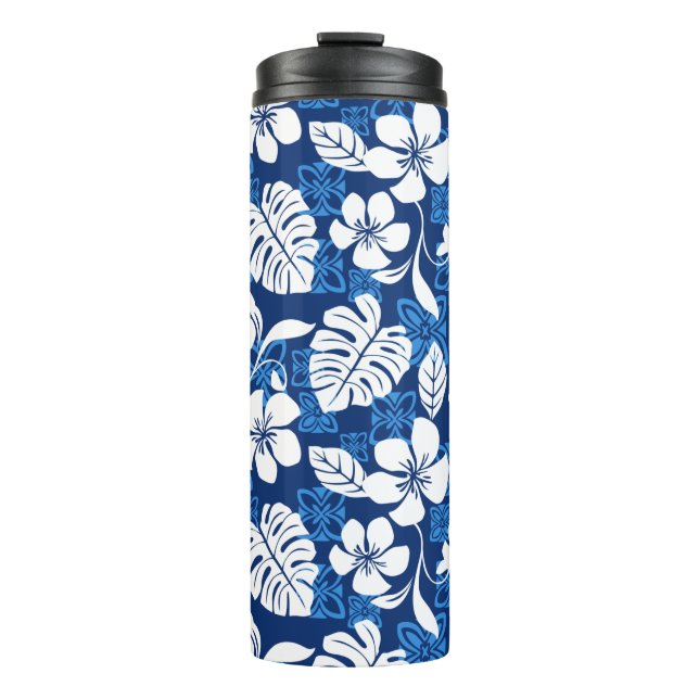 TERMO ALOHA FRIDAY (AZUL) (Anverso)