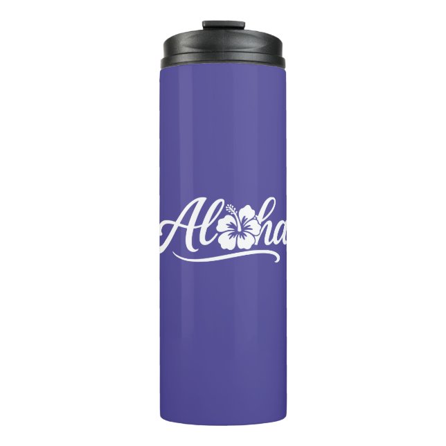 Termo Aloha Thermal Tumbler (Anverso)