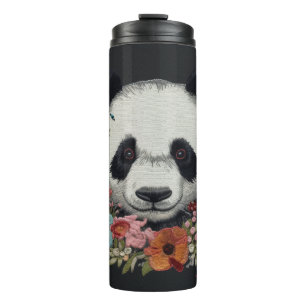 Termo Alójese y refresque con nuestro Panda