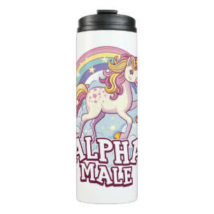 Termo Alpha Male Unicorn