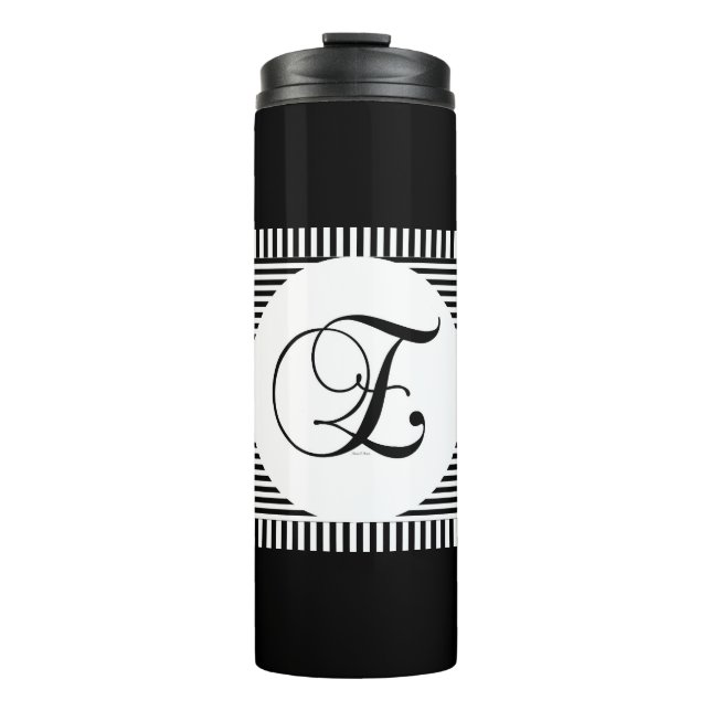 TERMO ALPHABET E MONOGRAM (Anverso)