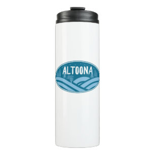 Termo Altoona Pennsylvania Al aire libre
