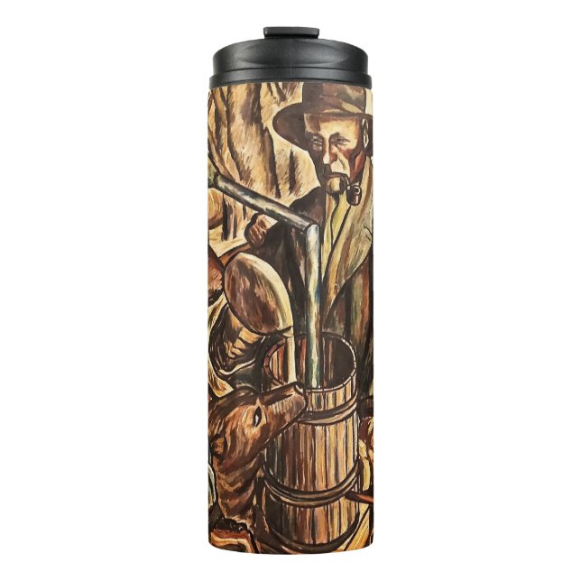 Termo Alucinadores Que Hacen Luminosos Blancos Liquor Wh (Anverso)