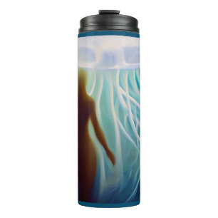 Termo Aluminio animal espiritual 2