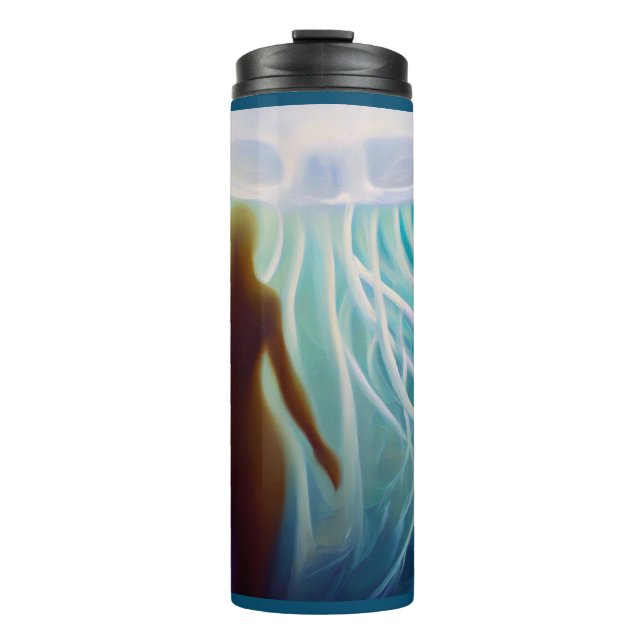 Termo Aluminio animal espiritual 2 (Anverso)