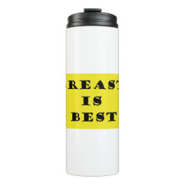 Termo Amamantar es lo mejor