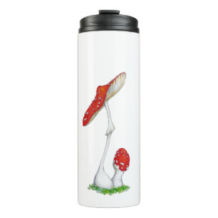 Termo Amanita muscaria