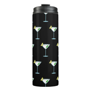 Termo Amantes de Martini Copa de cóctel Barman Alcohol